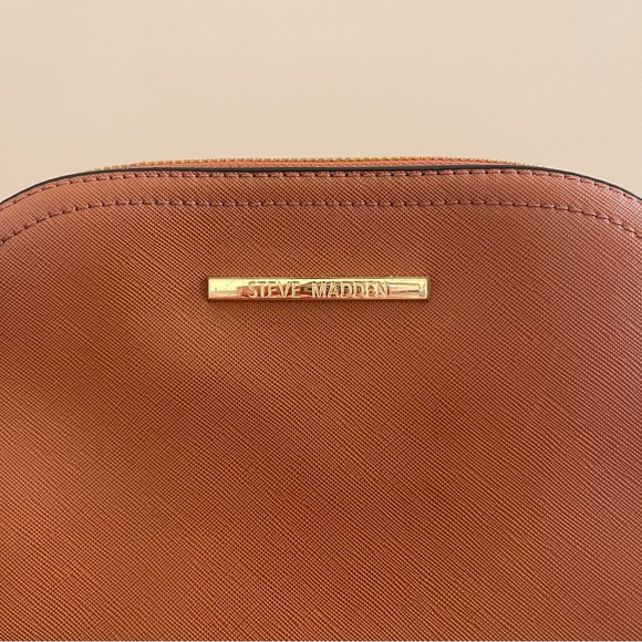 Steve Madden Brown Crossbody - Picture 3 of 5